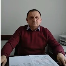 Звернення головного лікаря Городенківського НЦПМД Федоріва В.І до краян щодо коронавірусної інфекції