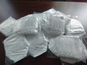 Ми щиро вдячні благодійному фонду "Покуття" та народному депутату Андрію Іванчуку за надану допомогу, а саме медичні маски для наших працівників.