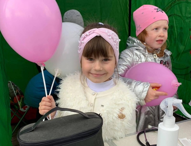 День захисту дітей