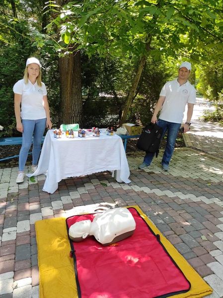 Після тривалої перерви, пов'язаної з COVID-19, ми знову відвідали дитячий оздоровчий табір "Перлина Придністров'я"