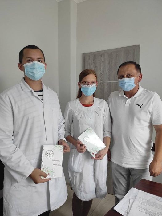 Ми щиро радіємо, коли до нашої команди долучаються молоді люди