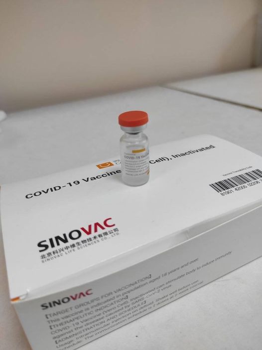 В Городенківський некомерційний центр первинної медичної допомоги наявні вакцини проти коронавірусної хвороби CoronaVac (Китай) та AstraZeneca (Нідерланди).