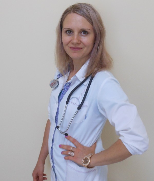 Ірина Грищук