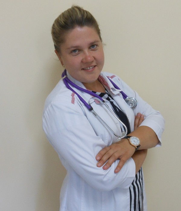 Іванна Пасічник