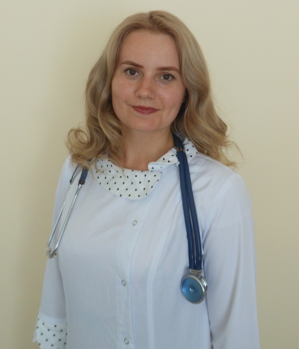 Христина Пронич