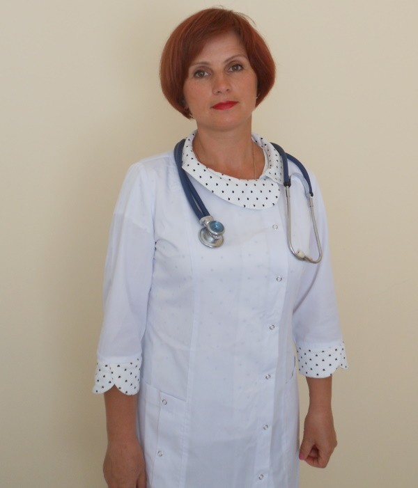 Людмила Крива