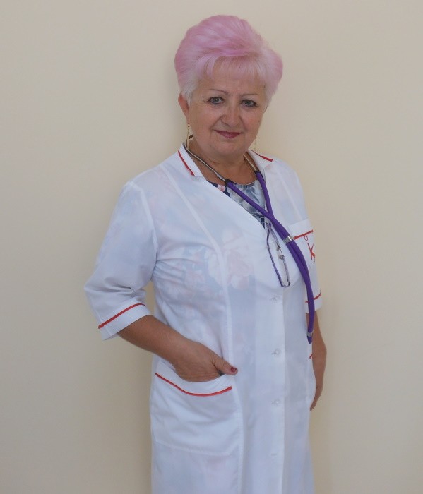 Мирослава Цебрій