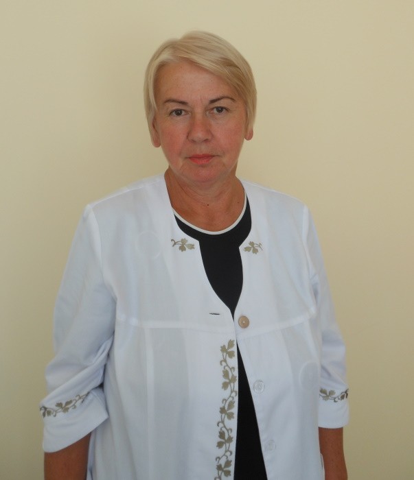 Параска Романюк