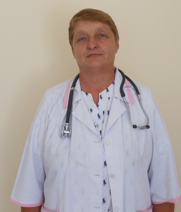 Світлана Павчак