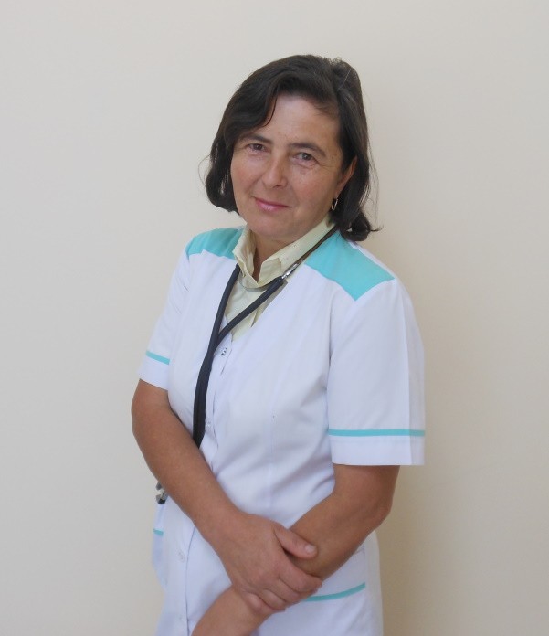 Тетяна Петрів