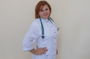 Уляна Смілянець