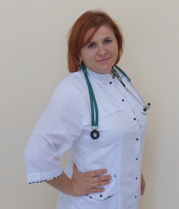 Уляна Смілянець