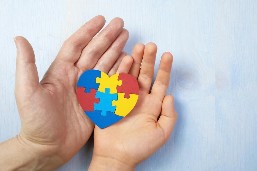 2 квітня – Всесвітній день розповсюдження знань про аутизм
